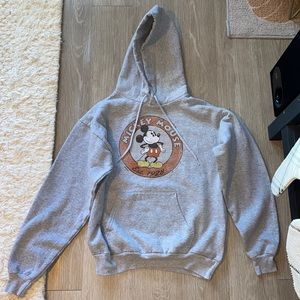 Disney bundle sweaters hoodie/ crew neck sz medium